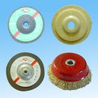 Abrasive wheel