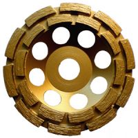 Diamond grinding wheel