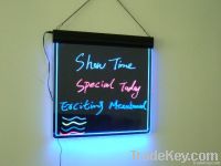 LED Writing Board