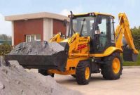 BACKHOE LOADER