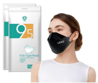 KN95 Fish Type Non Medical Masks