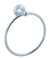 bathroom towel ring