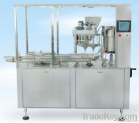 Antibiotic Vial Screw-Filling Machine