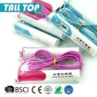 Wholesale Exercise Training PVC Speed Skipping