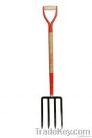 Forged Spading Steel Fork