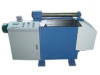 Hydraulic sheet rolling machine