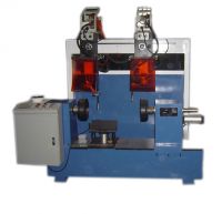 Double circular seam welder