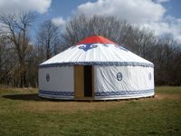 Yurt Tent