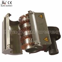 Air Cooling Ceramic Heater With Copper Fins