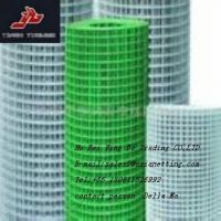 welded wire mesh