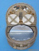 Willow Picnic Basket & Hamper