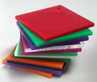 acrylic sheet