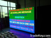 P10mm LED Billboard