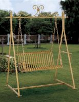 Wrought Iron-Swing