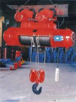 wire rope electric hoist