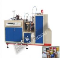 PAPER CUP MACHINE
