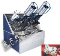 Paper Plate Machine
