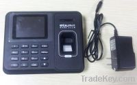 Finger print time recorder Finger print time attendance U disk flash d