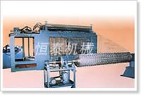 hexagonal wire netting machine