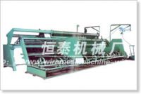 diamond mesh machine