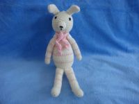 crochet rabbit