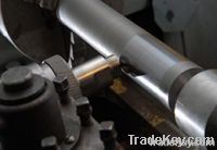 Ultrasonic Finishing Of Metals