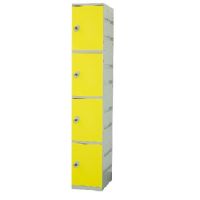 PL-104 Plastic Locker