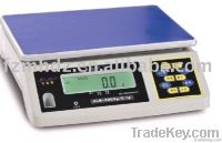 Digital desk weighing scale