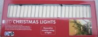 LED Christmas lights