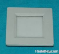 LED ceiling panel light