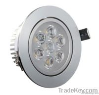 LED ceiling light LED down light