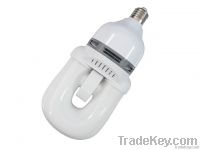 E27 Bulb, fluorescent induction lamp 40W