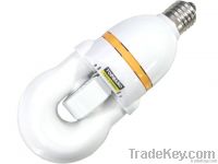 E27 Bulb, fluorescent induction lamp 18/23/27W