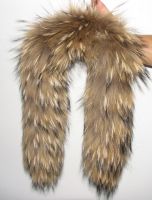 fur collar