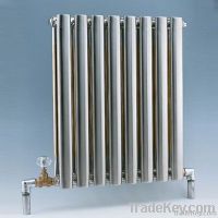 Stainless Steel Elliptical Tube Bathroom Radiator