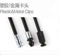 Plastic &amp; Metal Clips