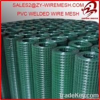 galvanized welded wire mesh