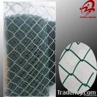 PVC Coated Chain Link Fence