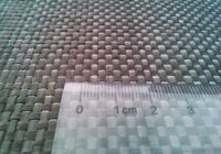 carbon fiber fabric cloth 6K320GSM plain 1.5m width