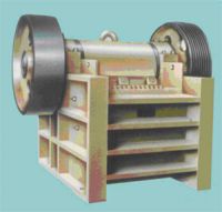 Jaw crusher