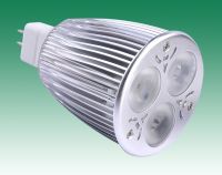 3*3W MR16 led spotlight