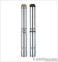 4SDM series stainless steel pump