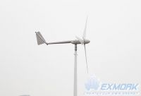 500 Watt Wind Turbine