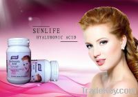 Pure Hyaluronic Acid Capsules