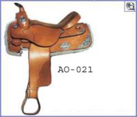 Western Saddle