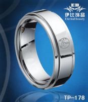 HOT tungsten rings