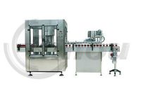 Rotary Cap-fastening Machine