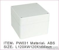 P65 Plastic waterproof electronic enclosure