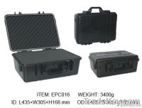 Hard Plastic tool case