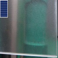 Photovoltaic Glass for Photovoltaic Module